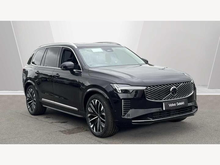 Volvo XC90 2.0 T8 18.8kWh Ultra Bright Auto 4WD Euro 6 (s/s) 5dr