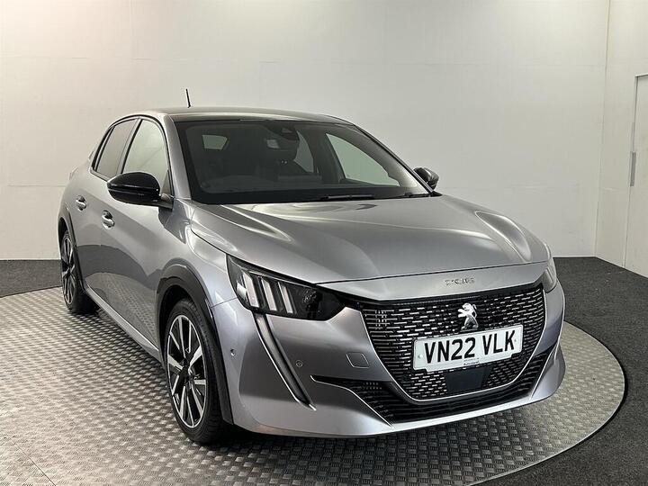 Peugeot 208 1.5 BlueHDi GT Euro 6 (s/s) 5dr