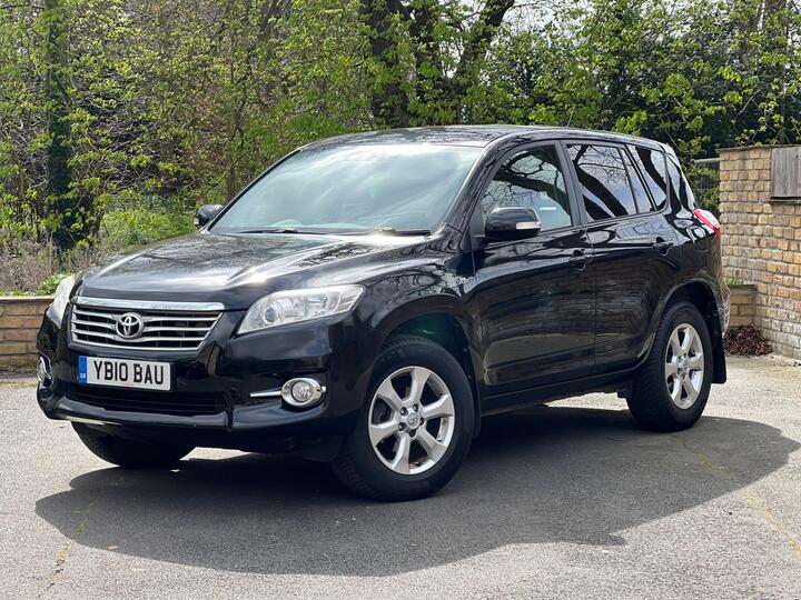 Toyota RAV4 2.2 D-CAT XT-R Auto 4WD Euro 5 5dr