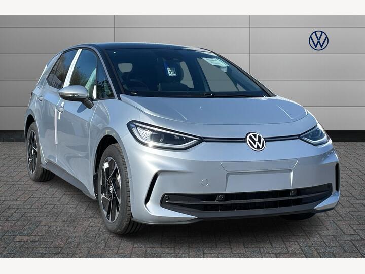 Volkswagen ID.3 Pro 59kWh Match Auto 5dr