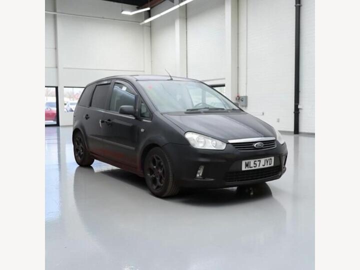 Ford C-Max 1.6 TDCi DPF Zetec 5dr