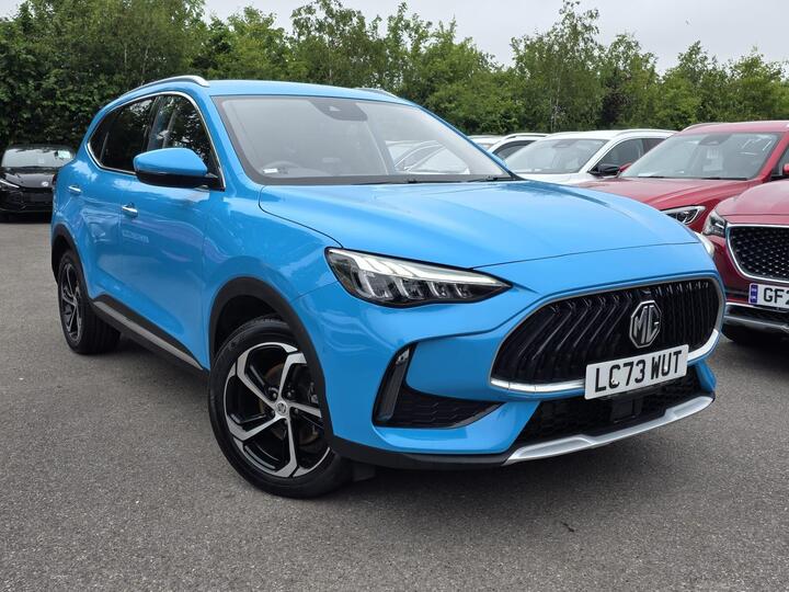 MG MG HS 1.5 T-GDI Trophy DCT Euro 6 (s/s) 5dr