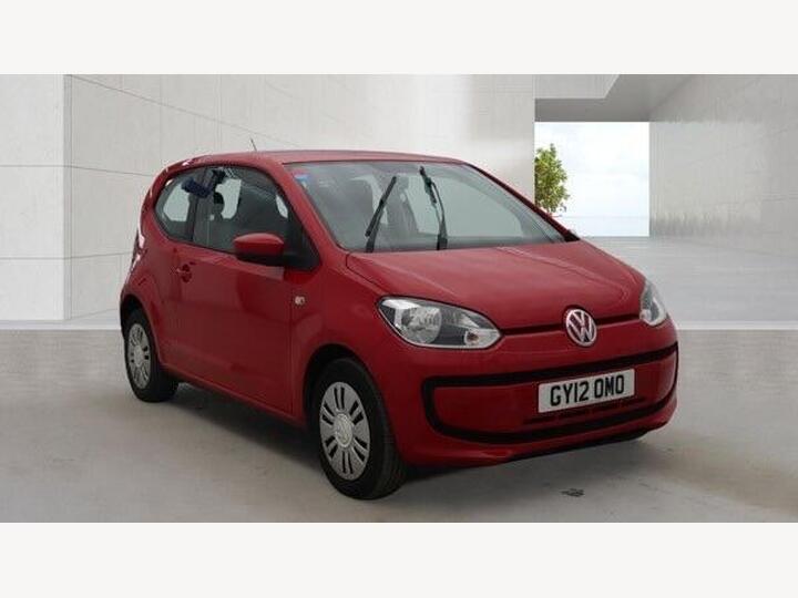 Volkswagen Up! 1.0 Move Up! Euro 5 3dr