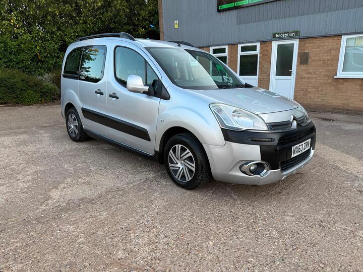 Citroen Berlingo 1.6 E-HDi Airdream XTR Multispace MPV EGS6 Euro 5 (s/s) 5dr
