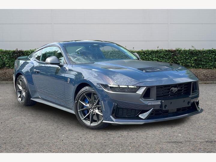 Ford Mustang 5.0 V8 Dark Horse SelShift Euro 6 2dr
