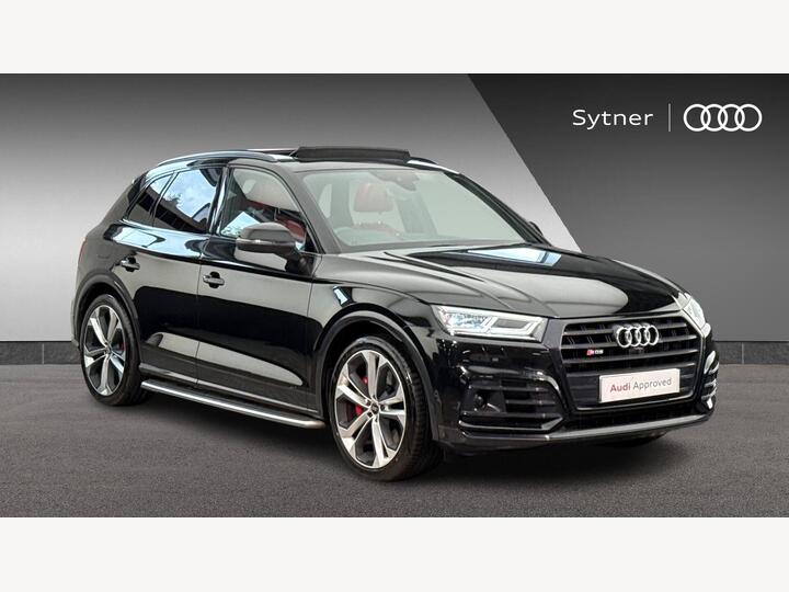 Audi SQ5 3.0 TDI V6 Vorsprung Tiptronic Quattro Euro 6 (s/s) 5dr