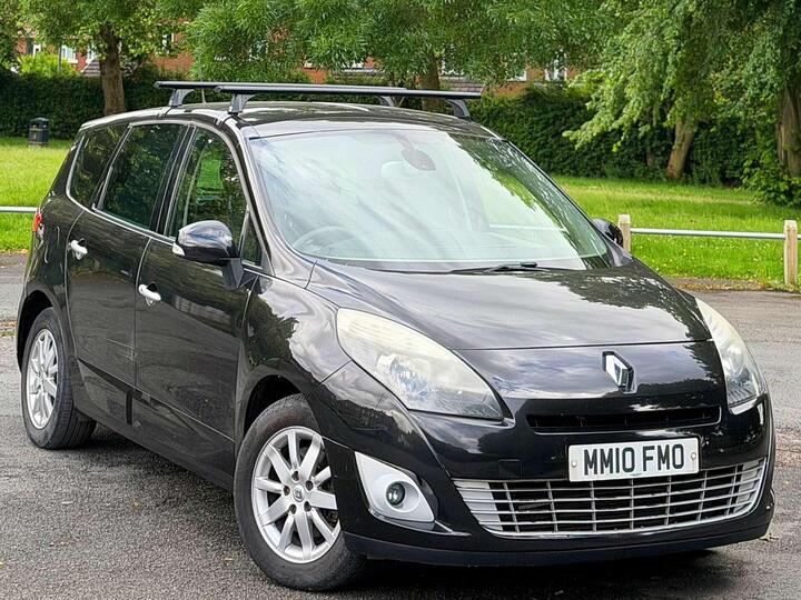 Renault Grand Scenic 1.5 DCi Privilege TomTom Euro 4 5dr