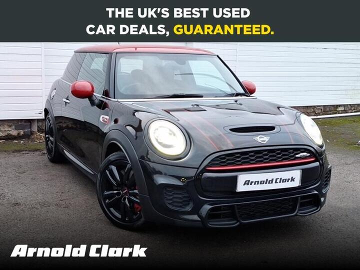 MINI Hatch 2.0 John Cooper Works Euro 6 (s/s) 3dr