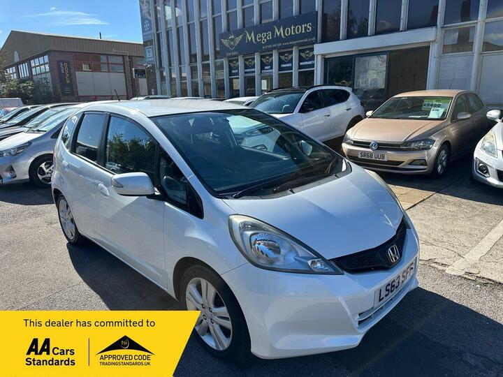 Honda Jazz 1.4 I-VTEC ES Plus CVT Euro 5 5dr