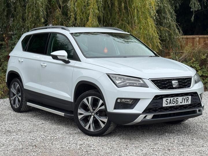 SEAT Ateca 1.6 TDI Ecomotive First Edition Euro 6 (s/s) 5dr