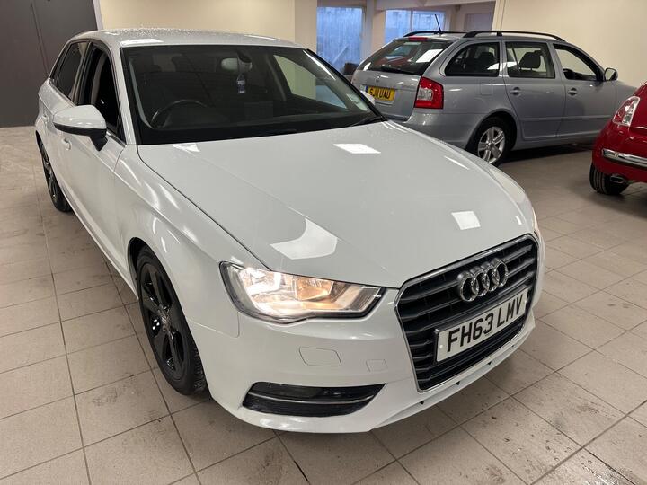 Audi A3 1.4 TFSI Sport Sportback S Tronic Euro 5 (s/s) 5dr