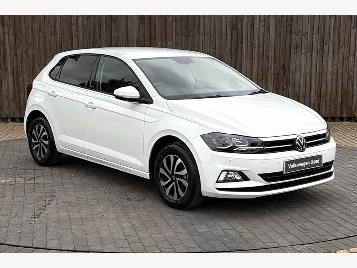Volkswagen Polo 1.0 EVO Active Euro 6 (s/s) 5dr Volkswagen Polo 1.0 EVO Active Euro 6 (s/s) 5dr