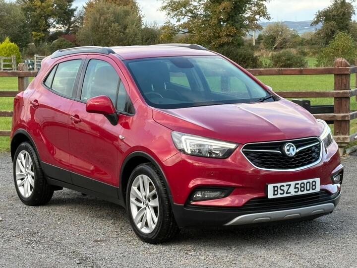 Vauxhall Mokka X 1.4i Turbo EcoTEC Design Nav Euro 6 (s/s) 5dr