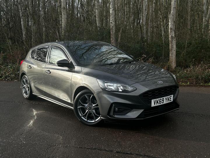 Ford Focus 1.0T EcoBoost ST-Line Euro 6 (s/s) 5dr