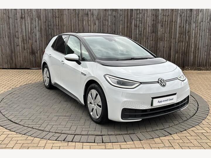 Volkswagen ID.3 Pro Performance 58kWh Max Auto 5dr