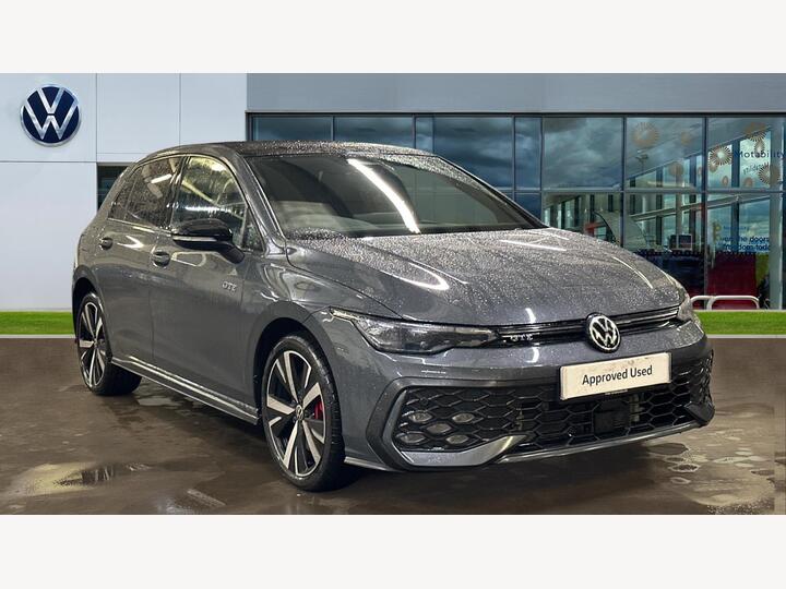 Volkswagen Golf 1.5 TSI EHybrid 19.7kWh GTE DSG Euro 6 (s/s) 5dr