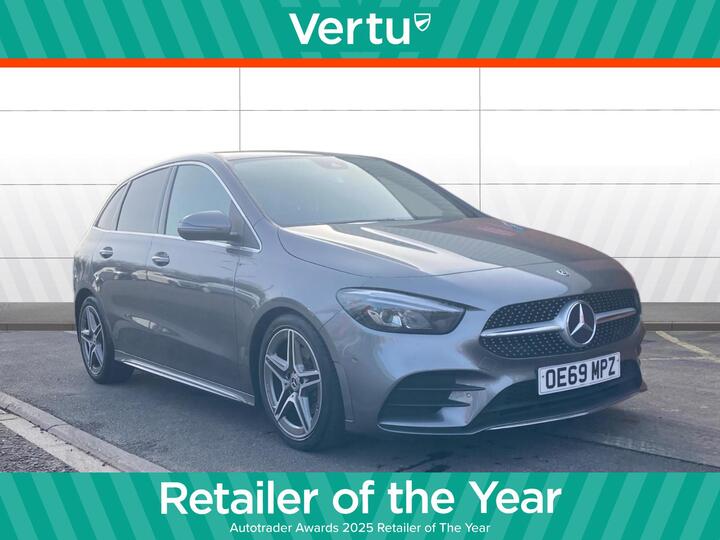 Mercedes-Benz B Class 1.3 B180 AMG Line (Executive) 7G-DCT Euro 6 (s/s) 5dr