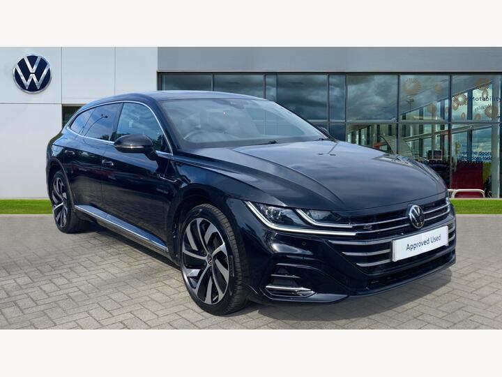 Volkswagen Arteon 1.4 TSI 13kWh R-Line Shooting Brake DSG Euro 6 (s/s) 5dr