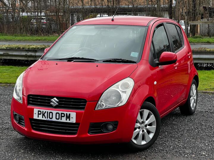 Suzuki Splash 1.2 GLS Euro 4 5dr