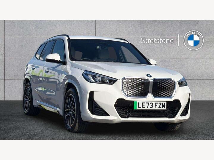 BMW IX1 30 66.5kWh M Sport Auto XDrive 5dr (11kW Charger)