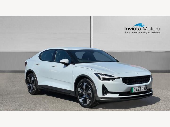 Polestar Polestar 2 Single Motor 78kWh Long Range Fastback Auto FWD 5dr