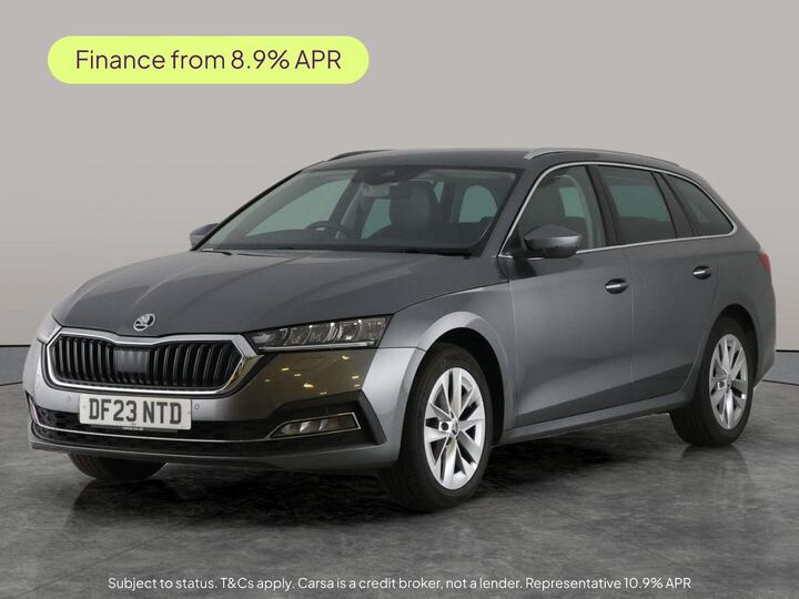 Skoda Octavia 2.0 TDI SE L DSG Euro 6 (s/s) 5dr