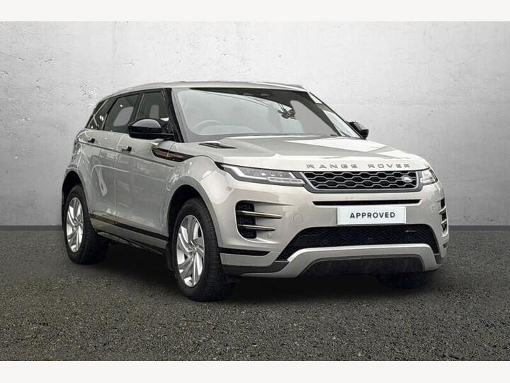 Land Rover RANGE ROVER EVOQUE 2.0 D200 MHEV R-Dynamic S Auto 4WD Euro 6 (s/s) 5dr Land Rover RANGE ROVER EVOQUE 2.0 D200 MHEV R-Dynamic S Auto 4WD Euro 6 (s/s) 5dr