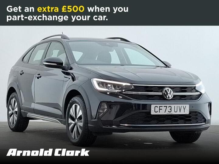 Volkswagen Taigo 1.0 TSI Life Euro 6 (s/s) 5dr