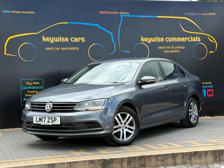 Volkswagen Jetta 1.4 TSI BlueMotion Tech SE DSG Euro 6 (s/s) 4dr