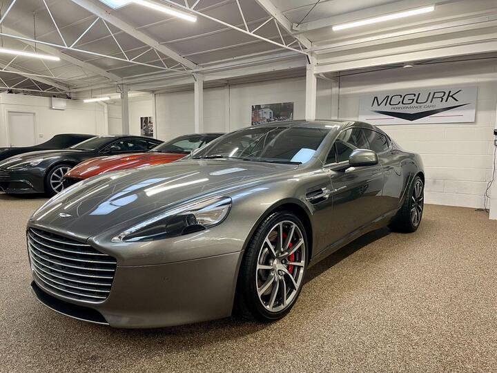Aston Martin Rapide S 6.0 V12 S T-TronIII Euro 6 4dr