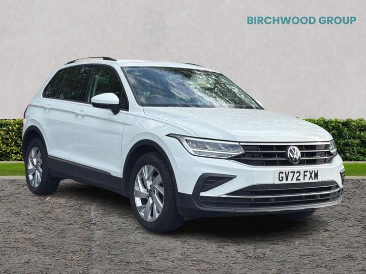 Volkswagen Tiguan 1.5 TSI Life Euro 6 (s/s) 5dr
