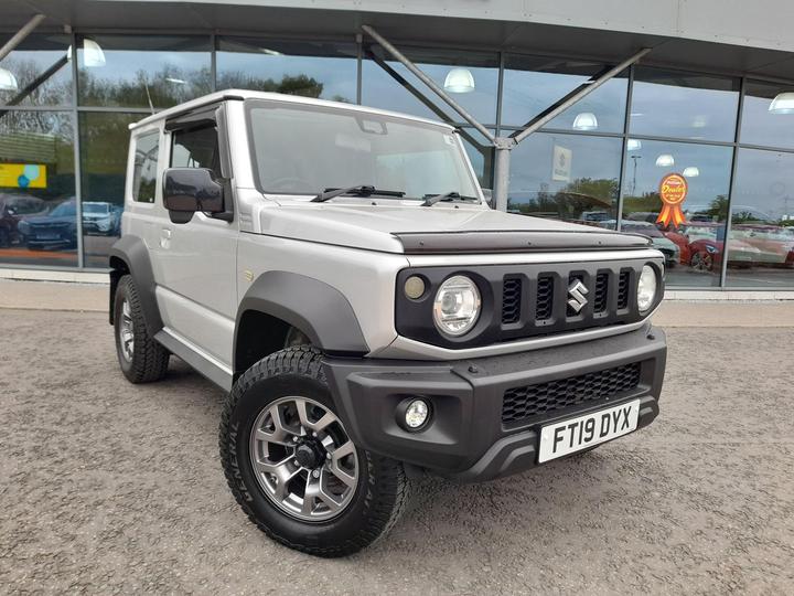 Suzuki Jimny 1.5 SZ5 ALLGRIP Euro 6 3dr
