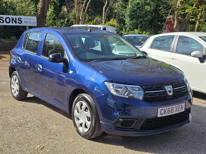 Dacia Sandero 1.0 SCe Essential Euro 6 5dr
