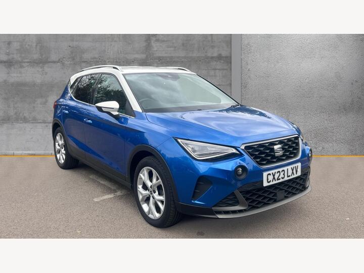 SEAT Arona 1.0 TSI FR Euro 6 (s/s) 5dr