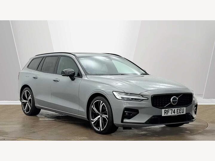 Volvo V60 2.0 B4 MHEV Ultra DCT Auto Euro 6 (s/s) 5dr