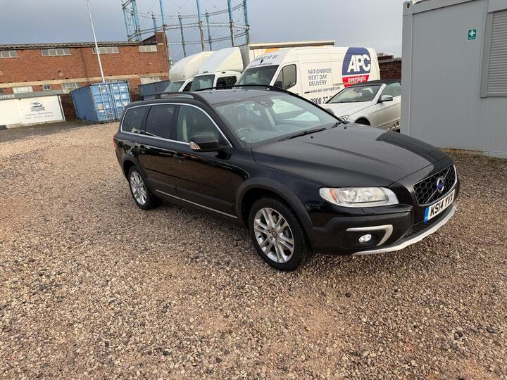 Volvo XC70 2.4 D5 SE Lux Geartronic AWD Euro 5 5dr