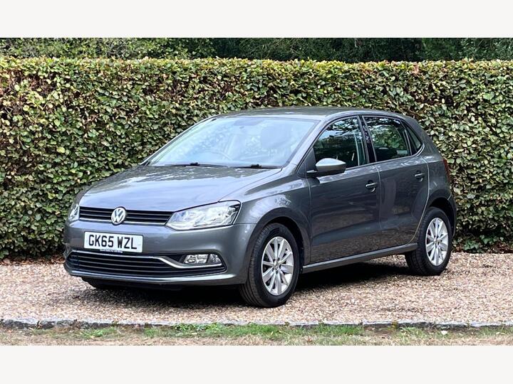 Volkswagen Polo 1.0 BlueMotion Tech SE Euro 6 (s/s) 5dr