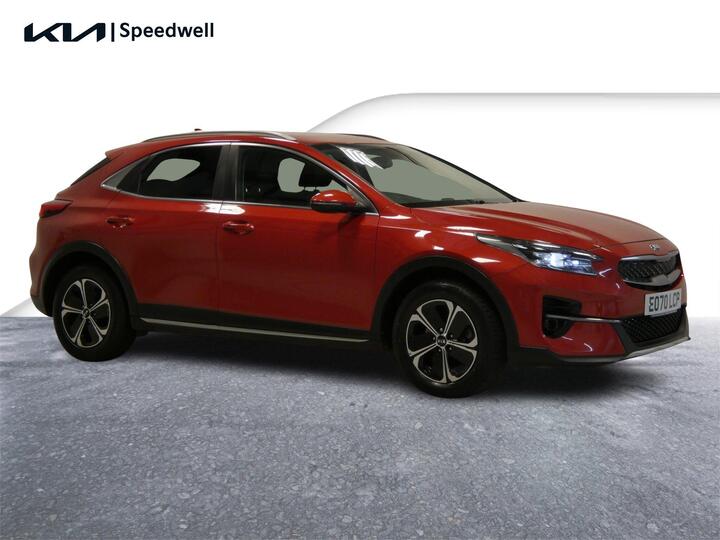 Kia XCeed 1.6 GDi 8.9kWh 3 DCT Euro 6 (s/s) 5dr