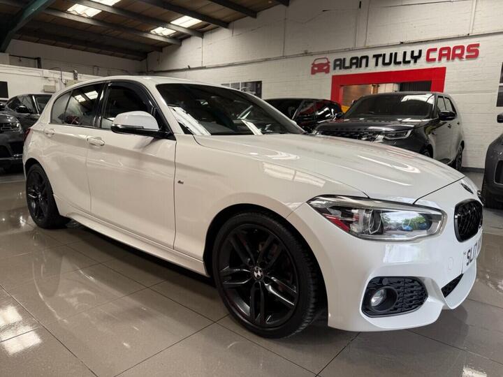 BMW 1 SERIES 2.0 118d M Sport Euro 6 (s/s) 5dr