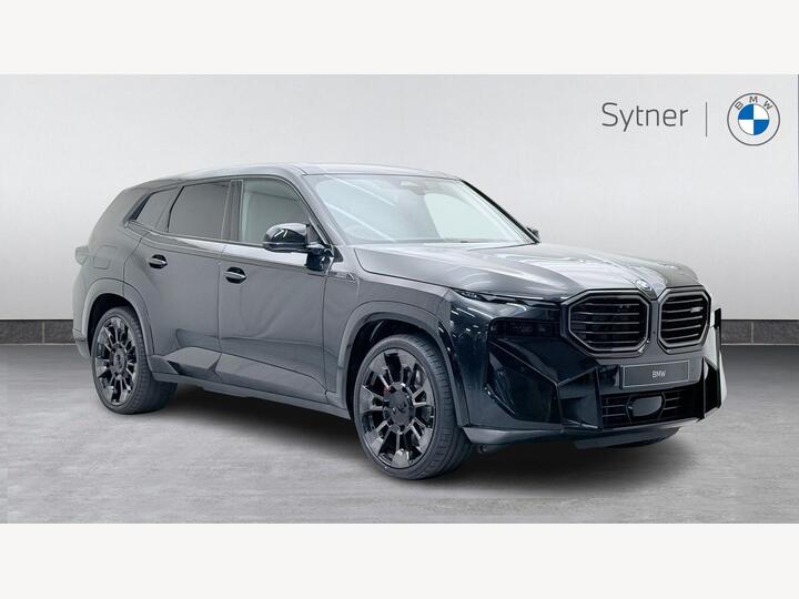 BMW XM 3.0 50e 25.7kWh Auto XDrive Euro 6 (s/s) 5dr