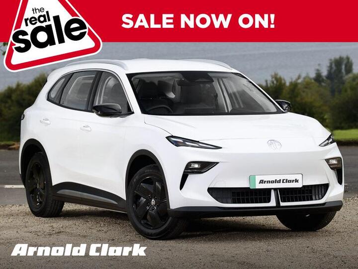 MG MGS5 64kWh SE Long Range Auto 5dr