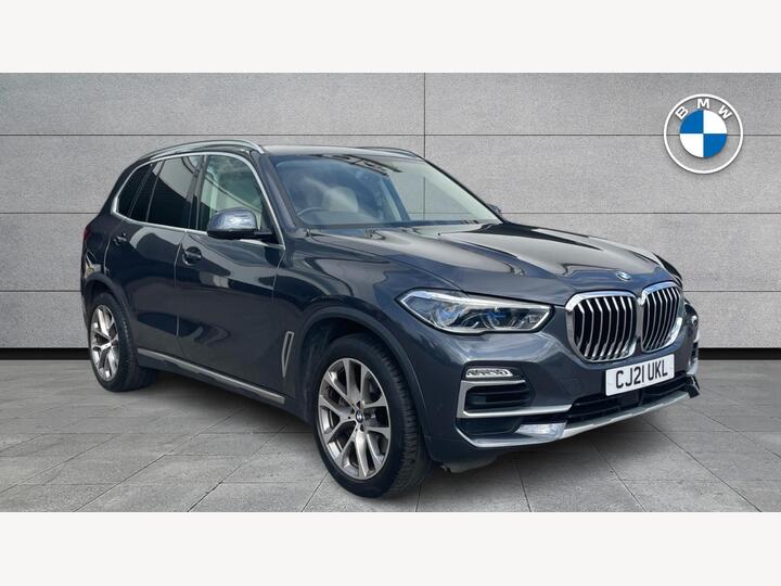 BMW X5 3.0 40d MHT XLine Auto XDrive Euro 6 (s/s) 5dr