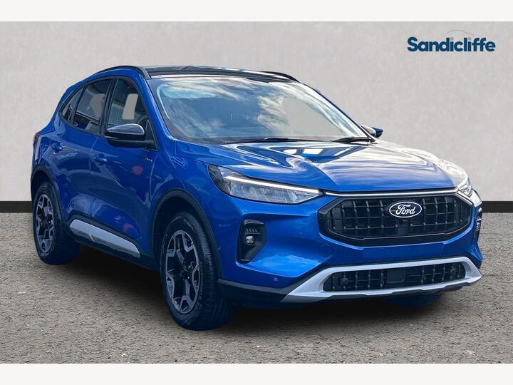 Ford Kuga 2.5h Duratec Active CVT Euro 6 (s/s) 5dr