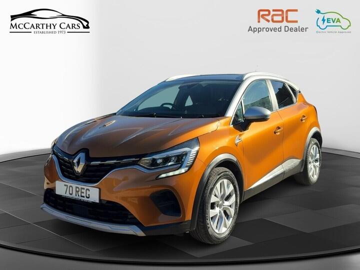 Renault Captur 1.0 TCe Iconic Euro 6 (s/s) 5dr