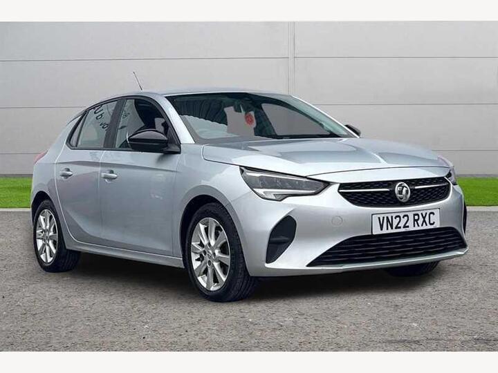 Vauxhall Corsa 1.2 Turbo SE Edition Euro 6 (s/s) 5dr