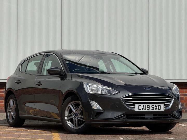 Ford Focus 1.0T EcoBoost Zetec Euro 6 (s/s) 5dr