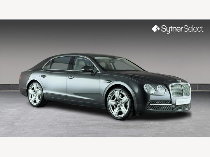 Bentley Flying Spur 6.0 W12 Auto 4WD Euro 5 4dr
