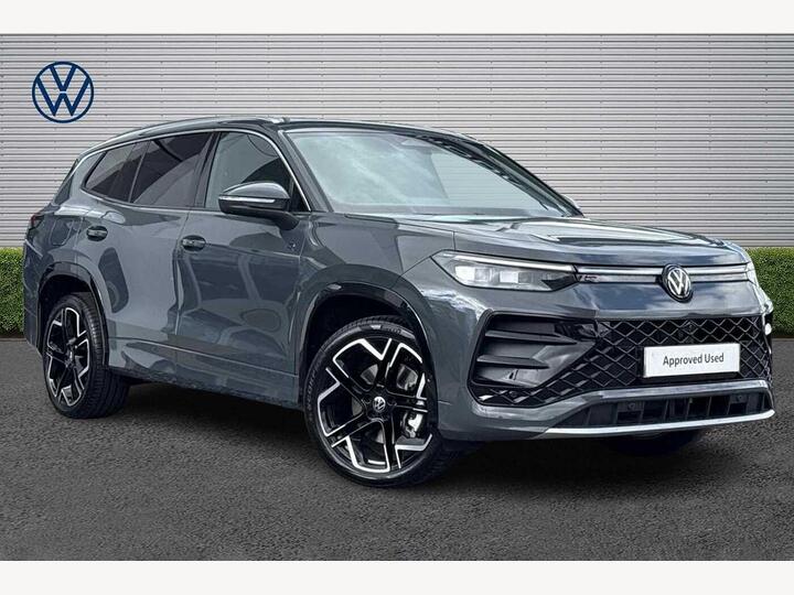 Volkswagen Tayron 1.5 TSI EHybrid 19.7kWh R-Line Edition DSG Euro 6 (s/s) 5dr