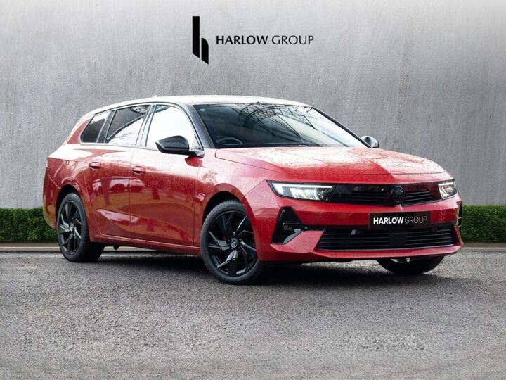 Vauxhall ASTRA 1.5 Turbo D GS Sports Tourer Auto Euro 6 (s/s) 5dr