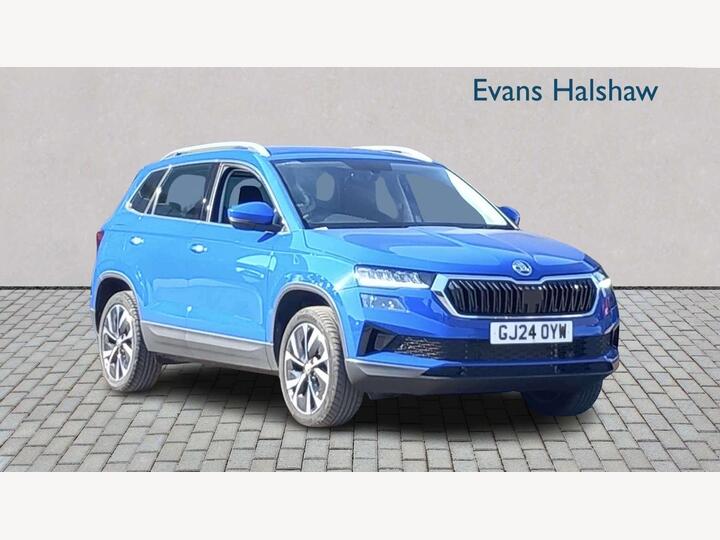 Skoda KAROQ ESTATE 1.5 TSI ACT SE L DSG Euro 6 (s/s) 5dr
